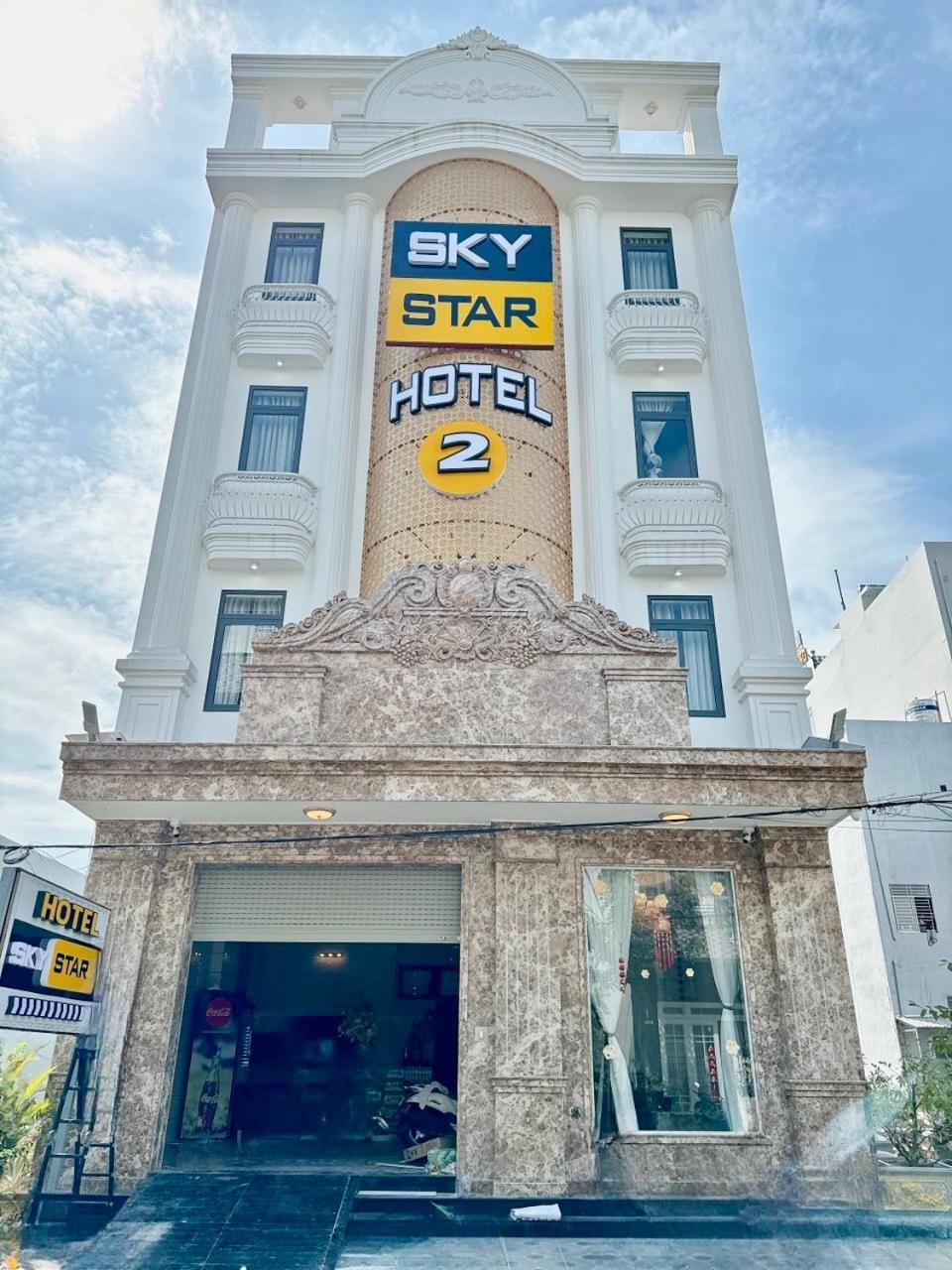 Sky Star 2 Hotel Can Tho Eksteriør billede